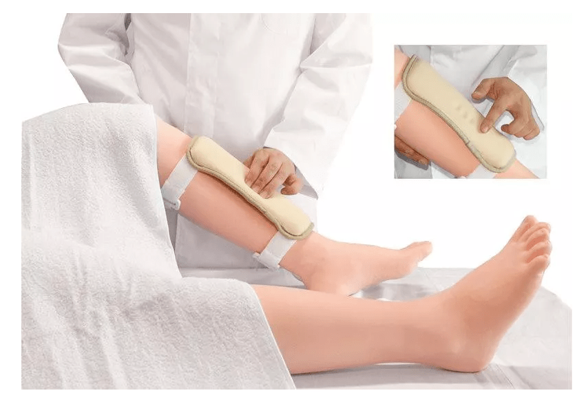 Ödem - Untersuchungsmodell - Erler - Zimmer